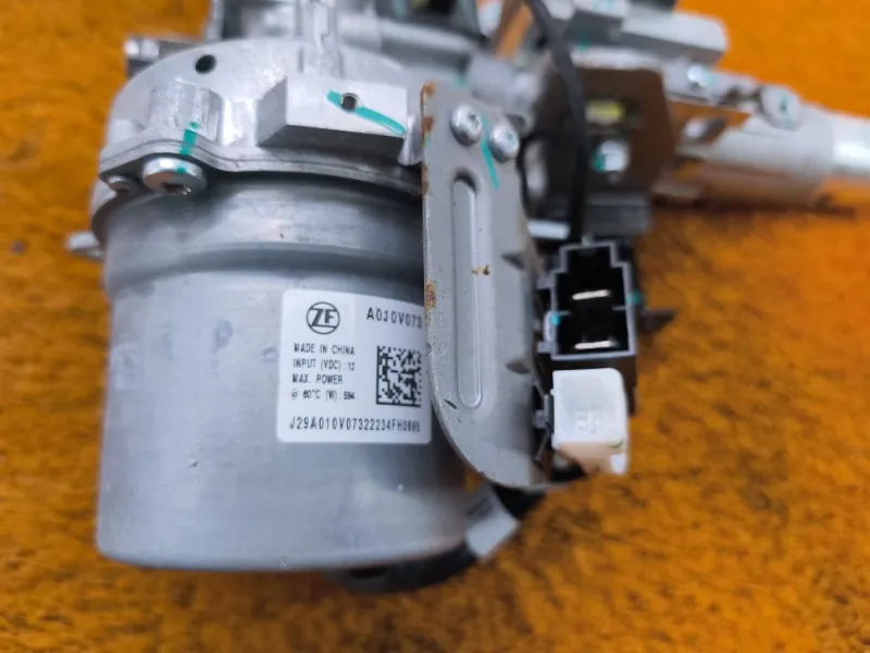 Рулевая колонка с ЭУР