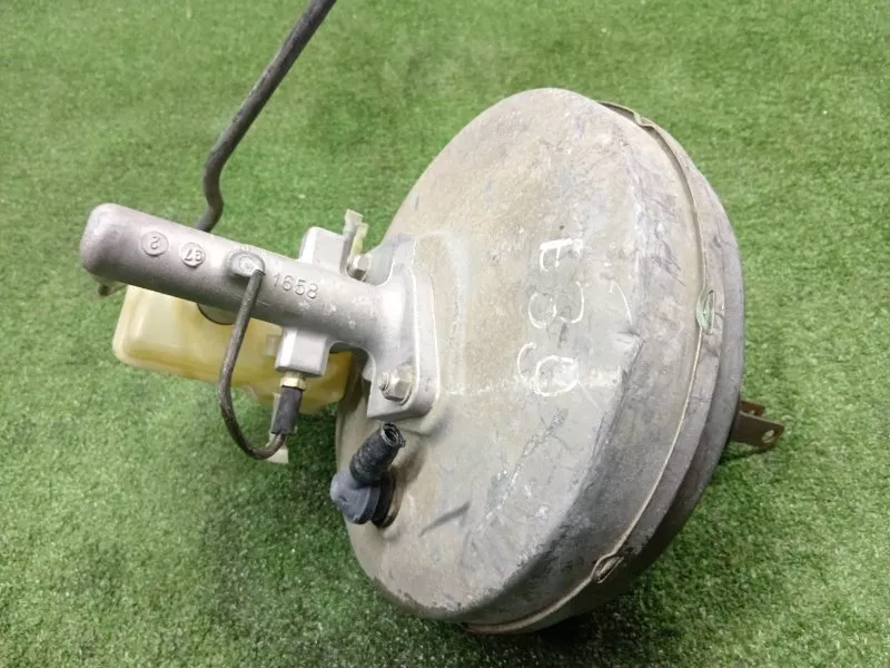 Главный тормозной цилиндр