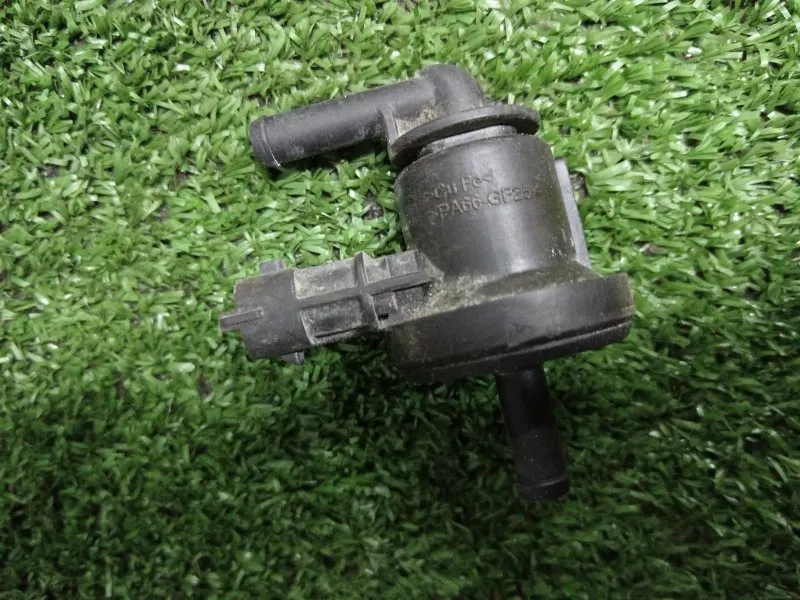 Клапан электромагнитный