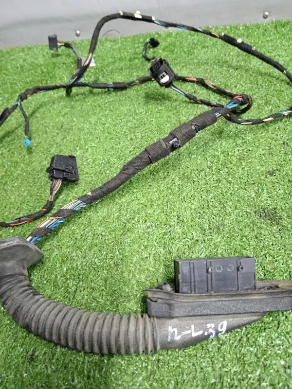 Проводка двери