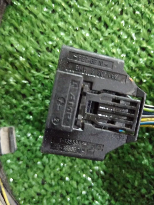 Проводка двери