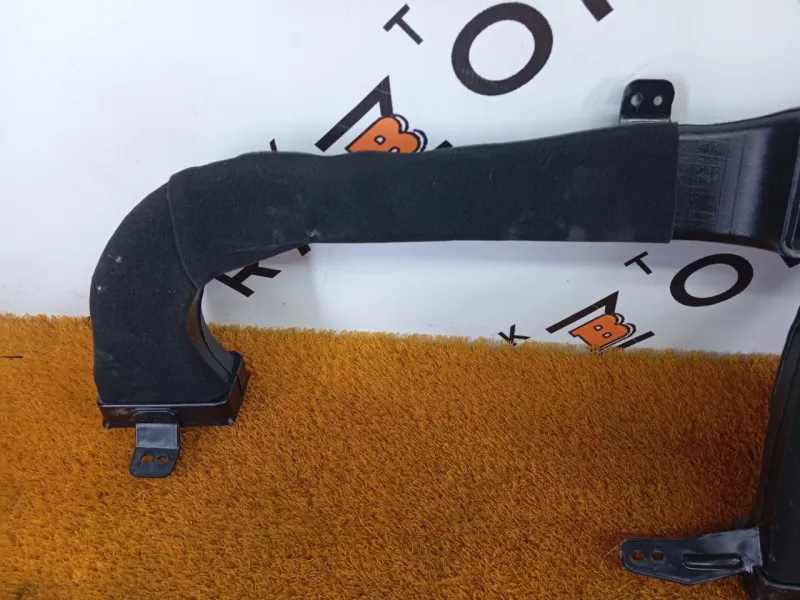 Воздуховод печки