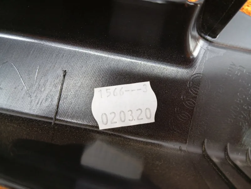 Накладка рамки двери