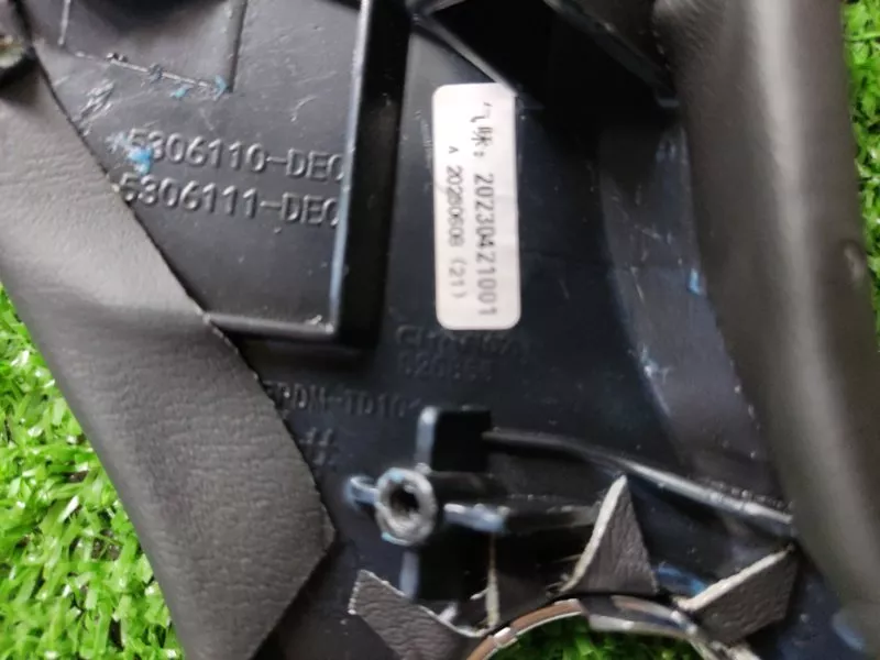 Накладка на торпедо