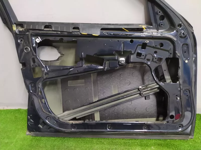 Дверь BMW 5-Series 2008 41517202339 E60, передняя левая
