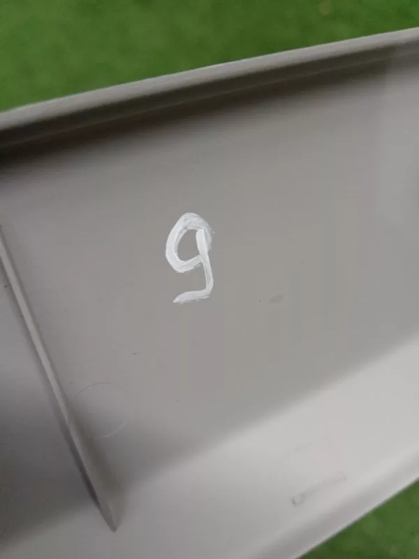 Обшивка крышки багажника BMW 3-Series 2006 51497119050 E90