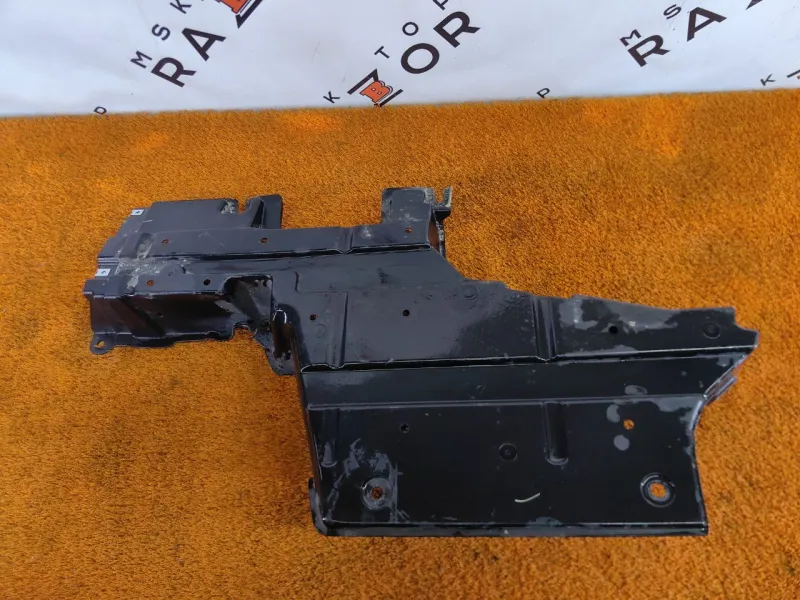 Защита антигравийная