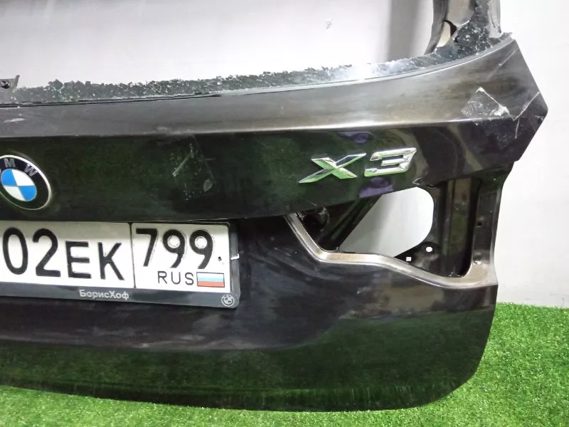 Крышка багажника