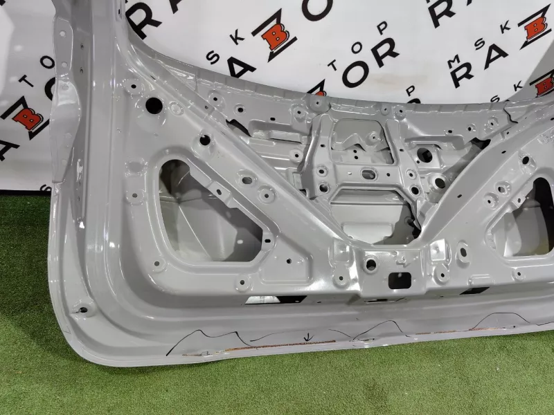 Крышка багажника