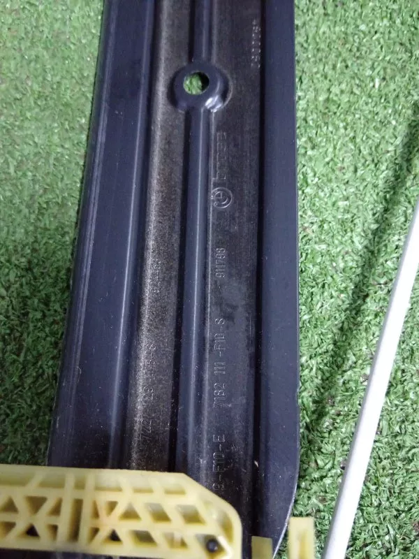 Стеклоподъемник BMW 5-Series 2010 51337182131 F10, передний левый