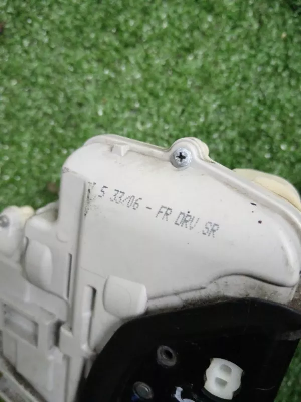 Замок двери