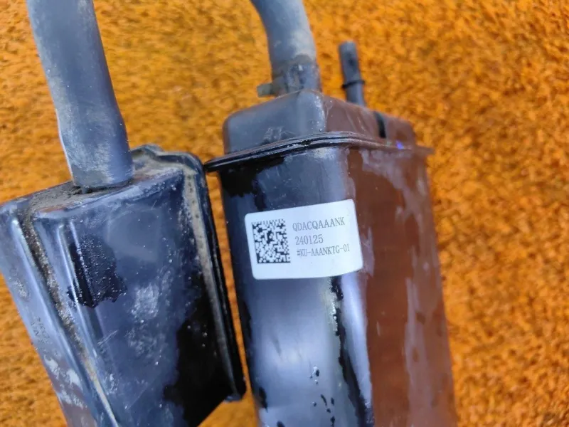 Абсорбер паров топлива