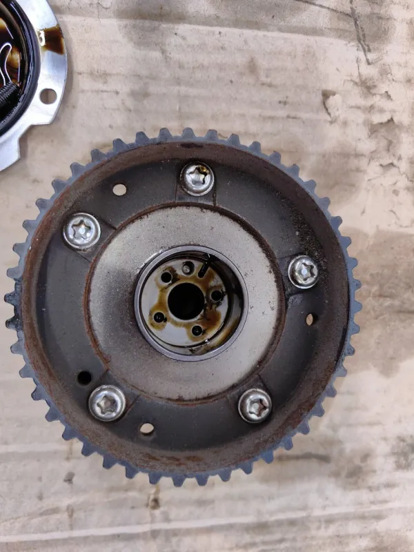 Шестерня распредвала