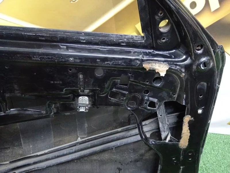 Дверь BMW 5-Series 2007 41517202339 E60/E61, передняя левая