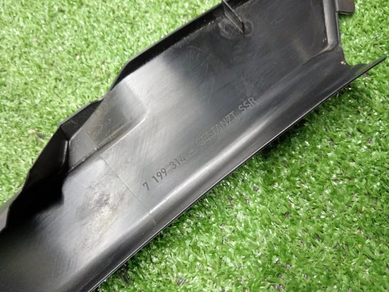 Накладка рамки двери