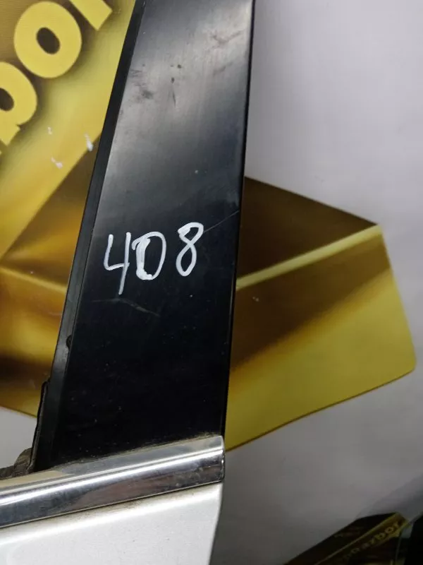 Дверь BMW 5-Series 2011 41007206107 F10, передняя левая