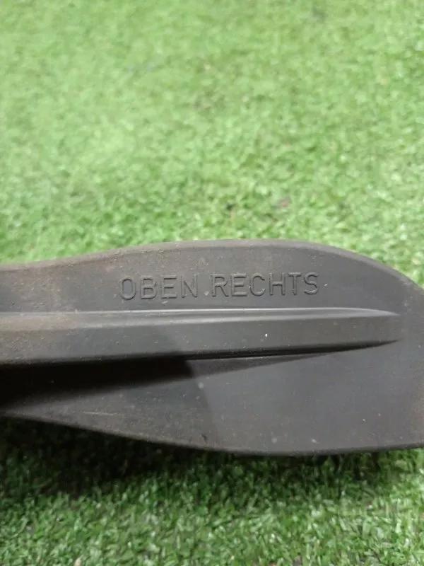 Ограничитель двери BMW 5-Series 2011 51227185637 F10, задний левый