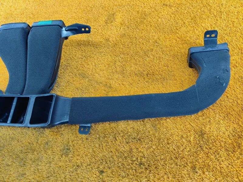 Воздуховод печки