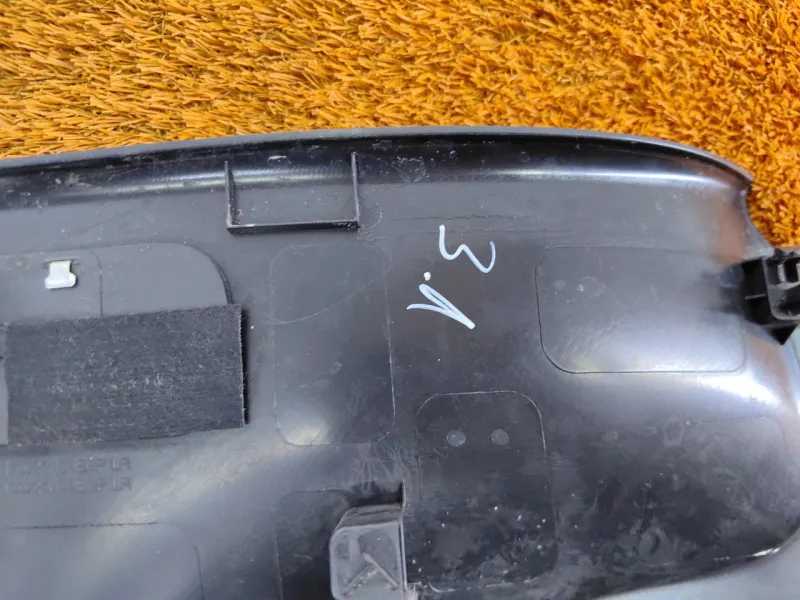 Накладка порога