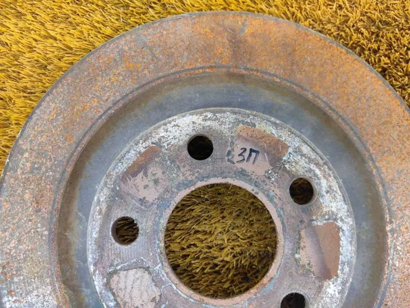 Диск тормозной