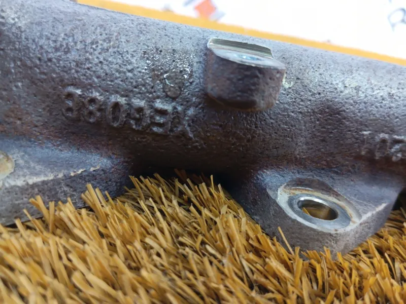 Выпускной коллектор