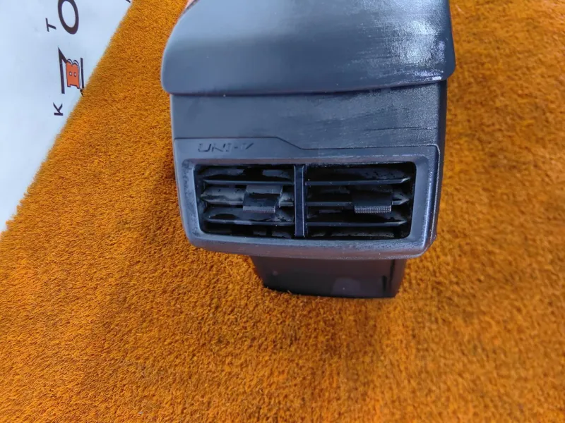 Центральная консоль