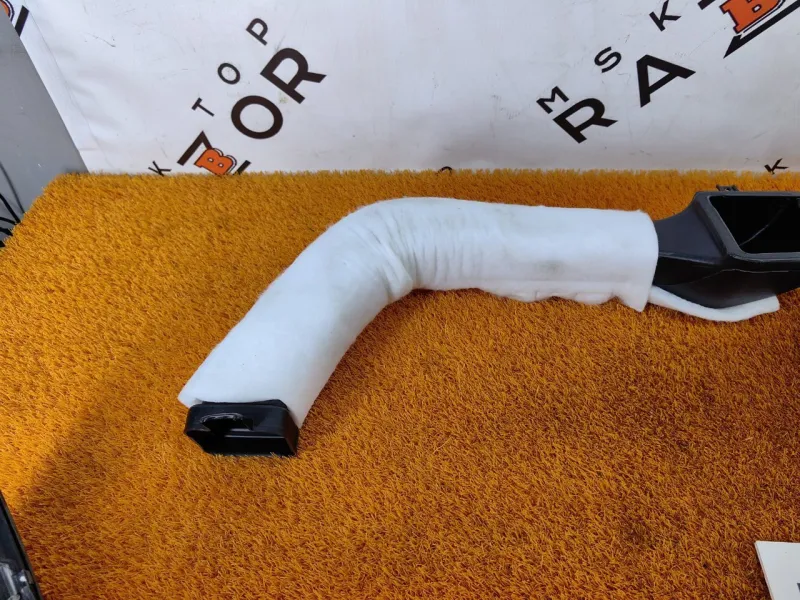 Воздуховод печки