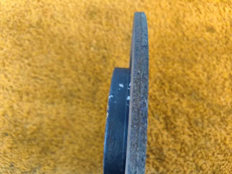 Диск тормозной