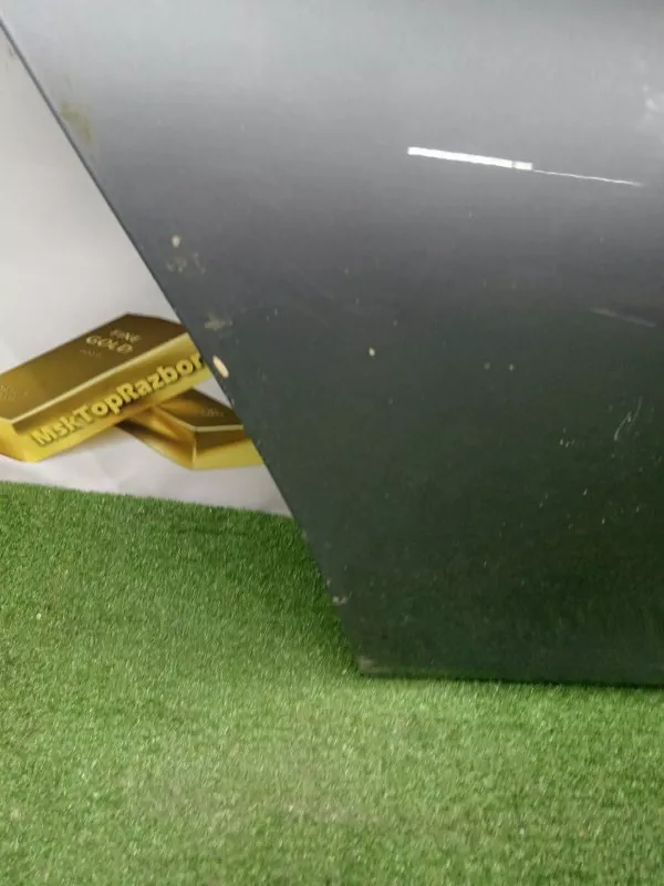 Дверь BMW 5-Series 2011 41007206114 F10, задняя правая