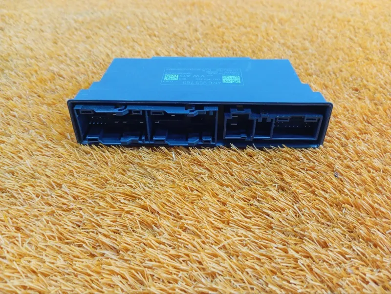 Блок управления сиденьем