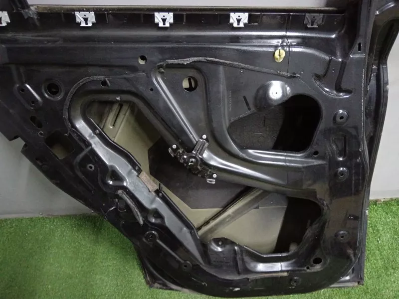 Дверь BMW X5 2008 41527261481 E70, задняя левая