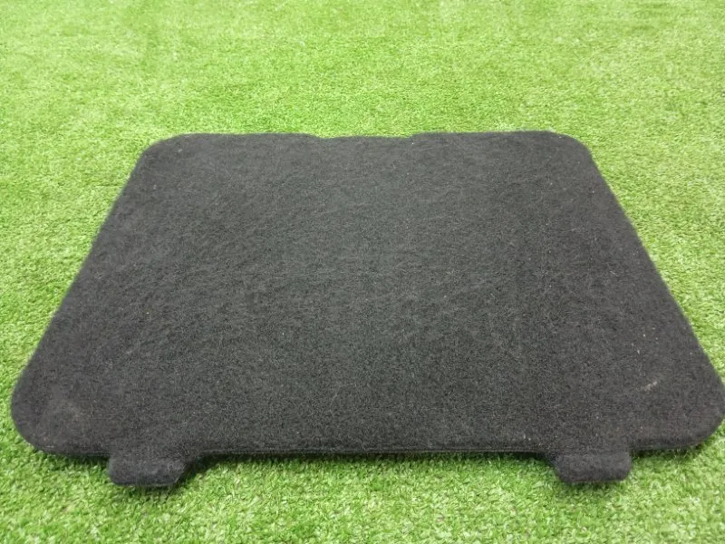 Обшивка багажника