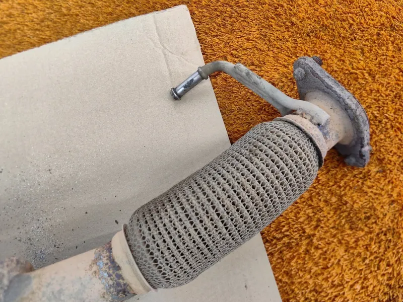 Выпускной коллектор