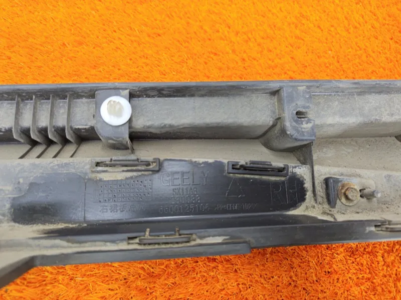 Накладка порога