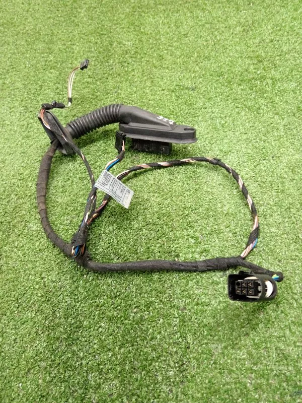 Проводка двери