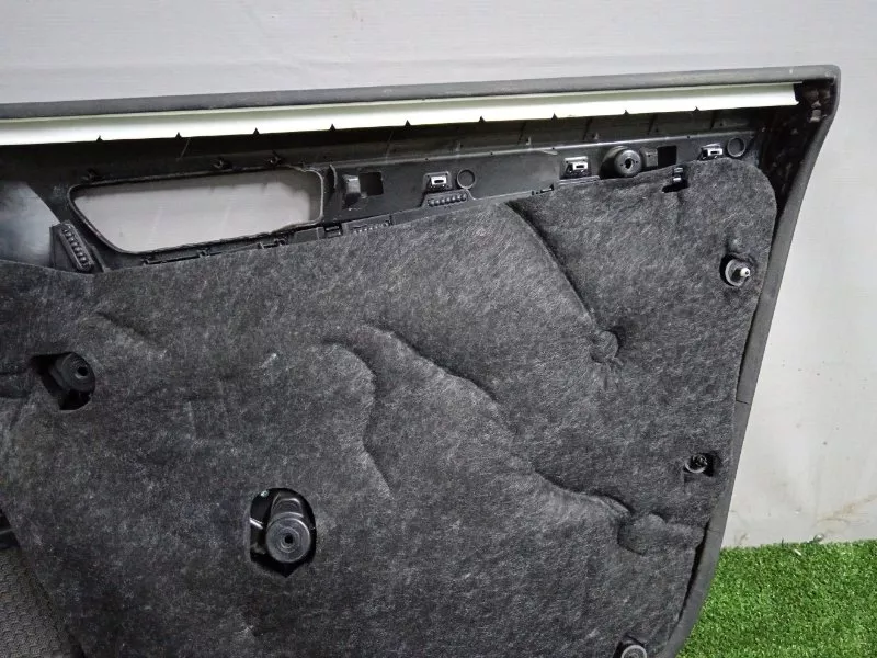 Обшивка двери Audi A5 2008 8T1867103FWFA 8T, передняя левая