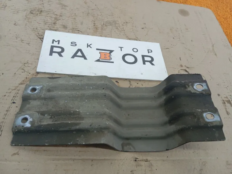 Задняя панель кузова