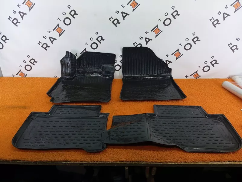 Коврики салона