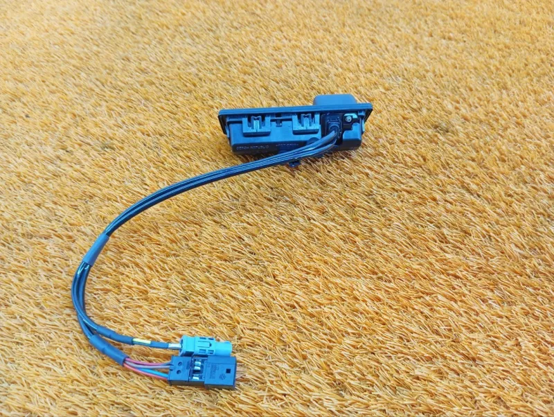 Камера заднего вида