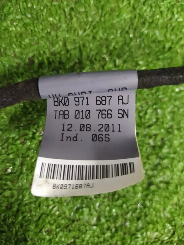 Проводка двери