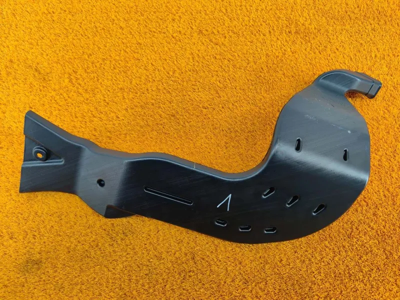 Воздуховод печки