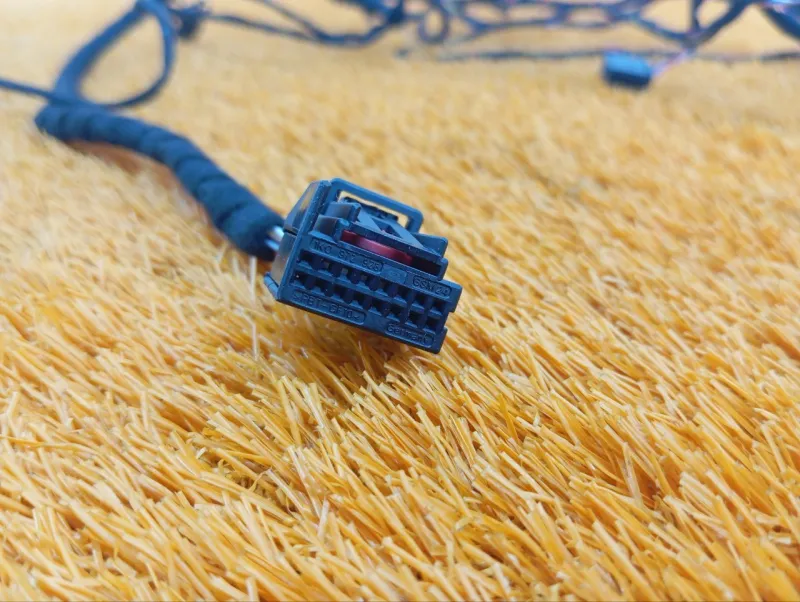 Проводка отопителя