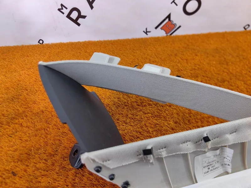 Обшивка стойки