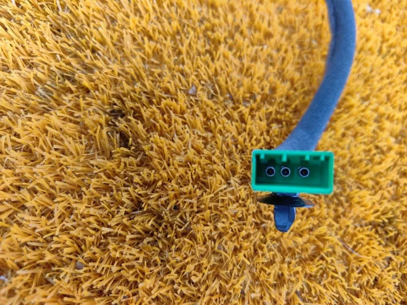 Проводка антенны