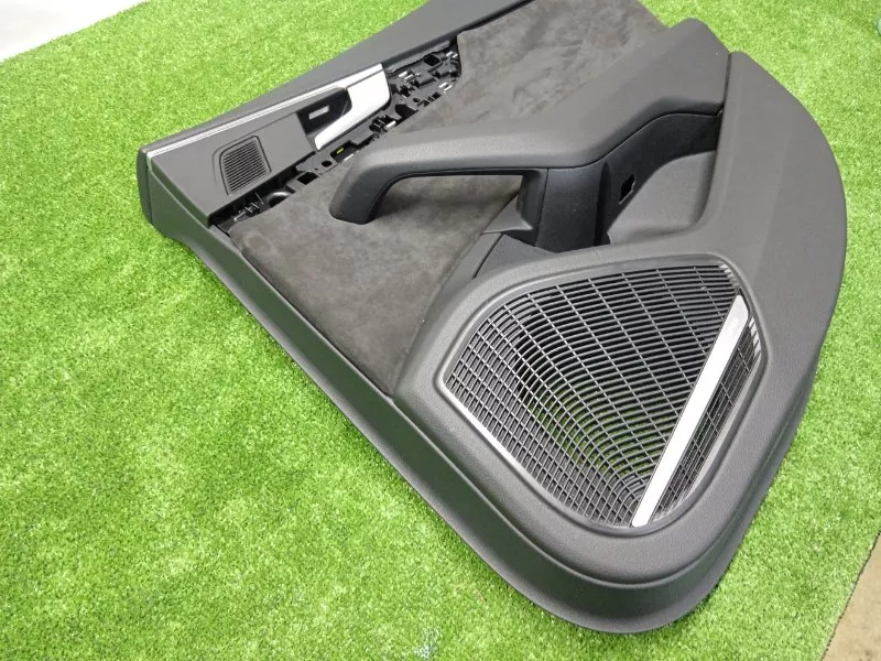 Обшивка двери