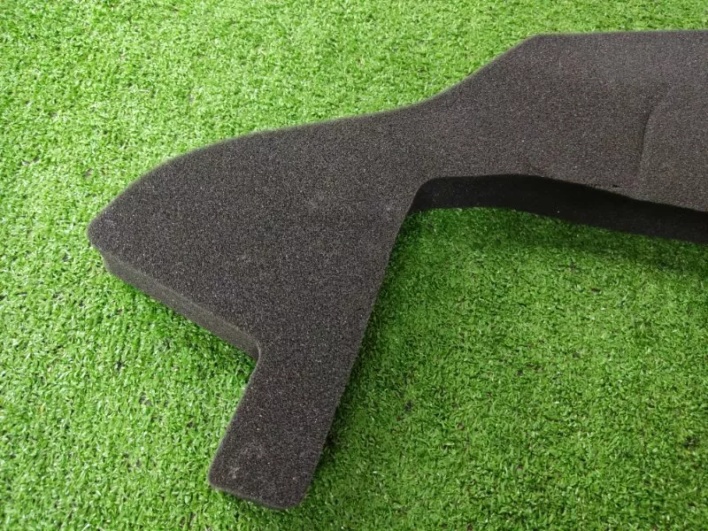 Шумоизоляция колесной арки