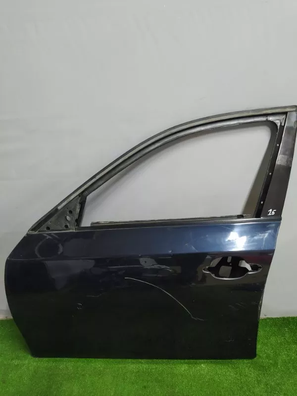 Дверь BMW 5-Series 2008 41517202339 E60, передняя левая