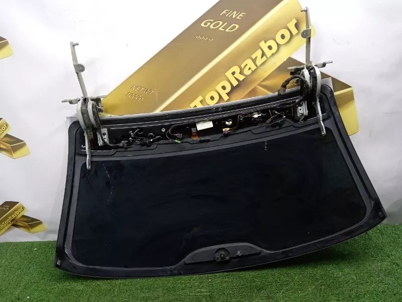 Стекло двери багажника BMW 5-Series 2011 51317206563 F11