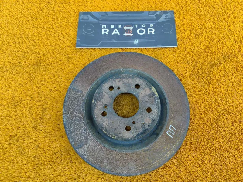 Диск тормозной