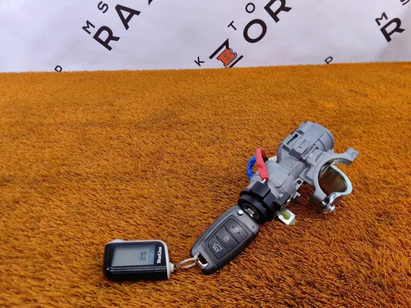 Замок зажигания